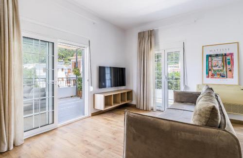 Neo Klima Villa | Forest view villa Skopelos