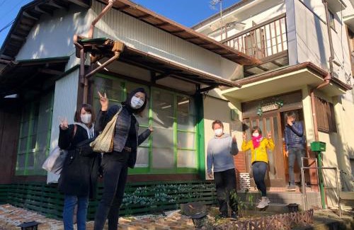 Gora House | Forest Villa Hakone