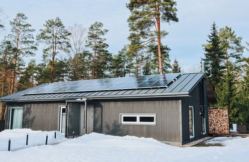 Pieriga House | Forest Villa