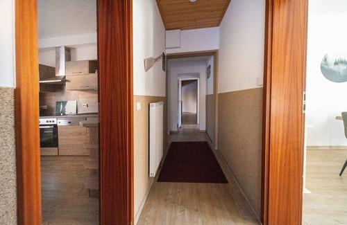 Mandelholz House | Forest Villa with Sauna
