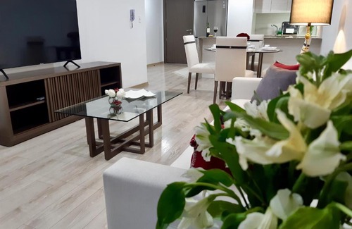 Quito Apartment | Foresta Boutique Apartments