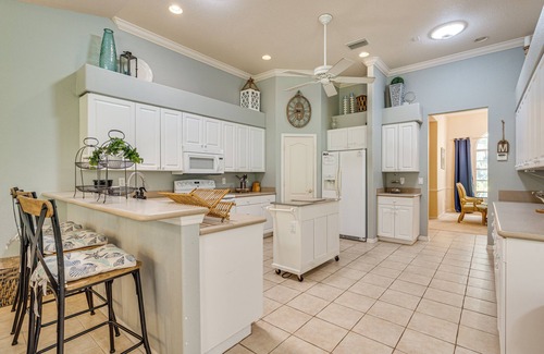Wimauma House | Forested Wimauma Retreat 2 Mi to State Park!