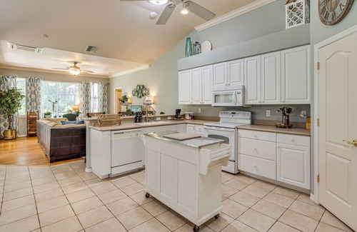 Wimauma House | Forested Wimauma Retreat 2 Mi to State Park!