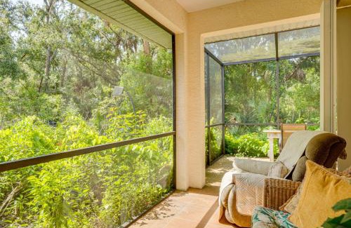 Wimauma House | Forested Wimauma Retreat 2 Mi to State Park!