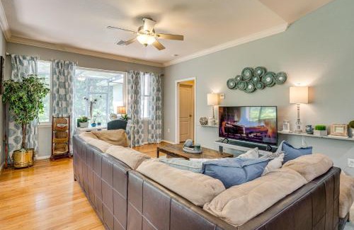 Wimauma House | Forested Wimauma Retreat 2 Mi to State Park!