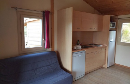 Usson-en-Forez Ski Chalet | Forester of 30m2 for 4 people.