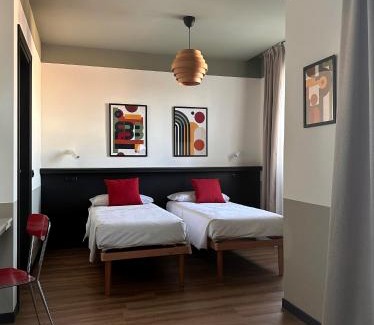 Ghedi House | Foresteria 33
