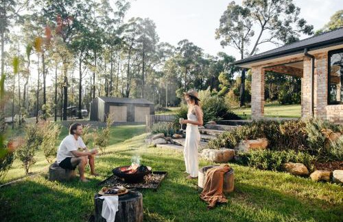 Little Forest House | Forever Sunday