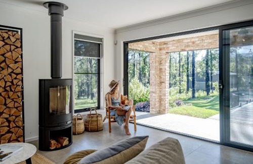Little Forest House | Forever Sunday