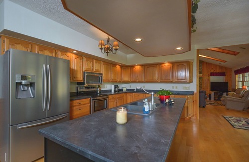 McHenry Cottage | Forever Young