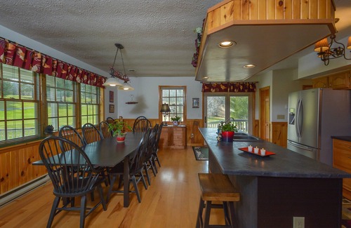 McHenry Cottage | Forever Young