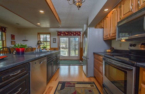 McHenry Cottage | Forever Young