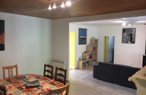 Saint-Cirq-Lapopie House | FORGEROC