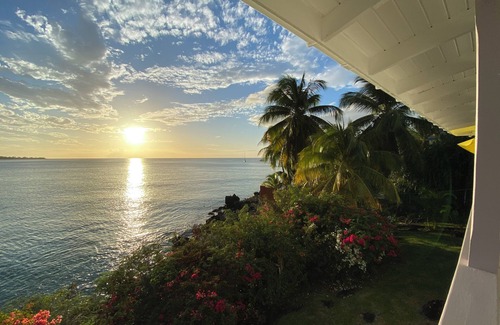 Grand Anse Villa | Forget Me Not Cottage