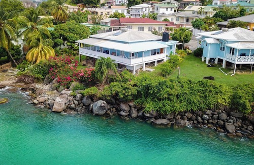 Grand Anse Villa | Forget Me Not Cottage