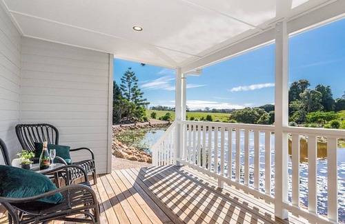 Coopers Shoot Ski Chalet | Forget Me Not Farm Cottages - Poppy
