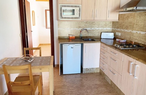 Sant Francesc Xavier Apartment | Formenteranatural. Rural apartment 2 km from Sant Francesc.