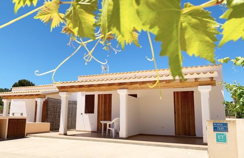 Sant Francesc Xavier Apartment | Formenteranatural. Rural apartment 2 km from Sant Francesc.