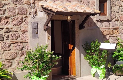 Soriano nel Cimino House | Former art studio in the heart of the medieval district