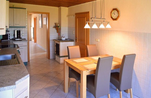 Osterhever House | Former farm on the dike