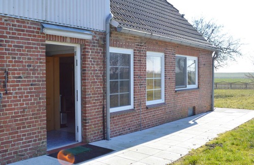 Osterhever House | Former farm on the dike
