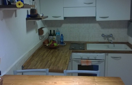 Roiano-Gretta-Barcola-Cologna-Scorcola Apartment | Former fisherman's house renovated