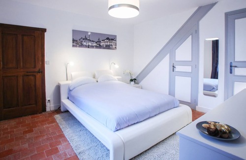 Concriers Cottage | Former Priory surrounded by 5 Ha near the castles of the Loire