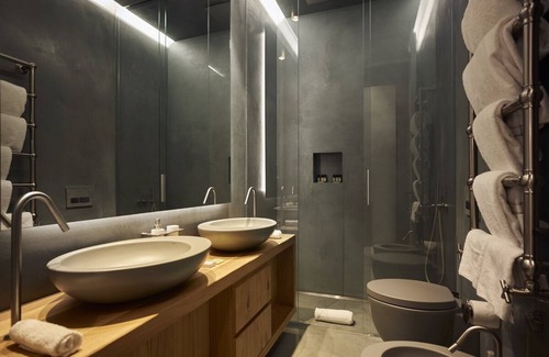 San Niccolo House | Fornace Suite