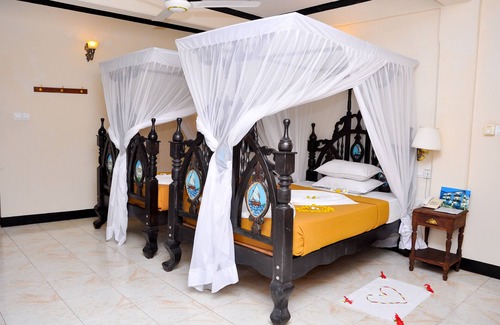 Stone Town Hotel | Forodhani Park Hotel
