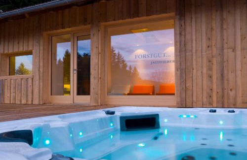 Regen Apartment | Forstgut - Premium Waldchalets und Lodge Suiten