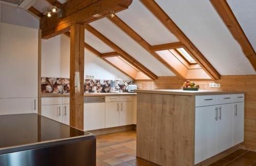 Regen Apartment | Forstgut - Premium Waldchalets und Lodge Suiten