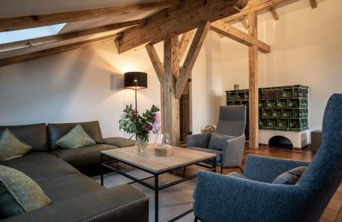 Regen Apartment | Forstgut - Premium Waldchalets und Lodge Suiten