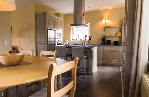 Hemer House | Forsthaus Edelburg - holiday home