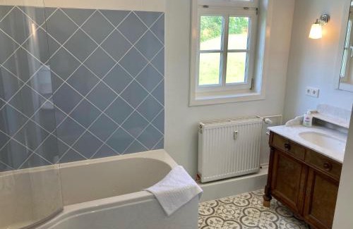 Nentershausen Apartment | Forsthaus in Waldhessen