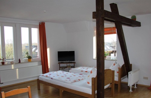 Suedwest Apartment | Forsthaus Knautkleeberg
