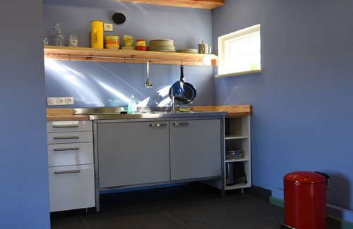Lelkendorf Apartment | Forsthaus Lelkendorf - Holiday apartment Forsthaus