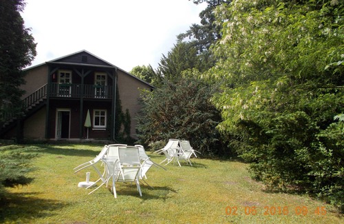 Klosterwalde Apartment | Forsthaus Metzelthin - Holiday with dog