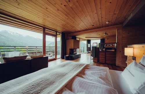 Leogang Hotel | Forsthofalm