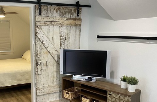 Old Town West House | Fort Collins Old Town carriage house
