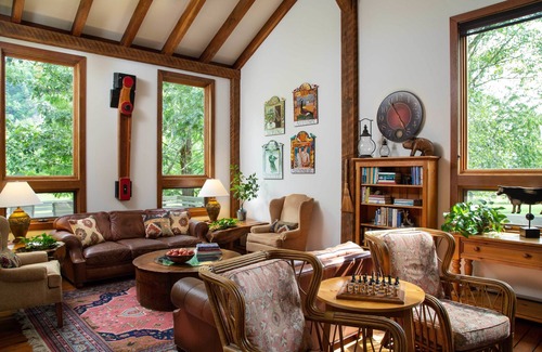 Millboro Springs Cabin | Fort Lewis Lodge