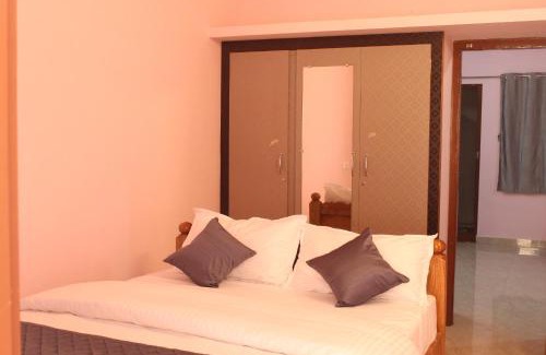 Vellore Apartment | Fort Square Apartments - 102