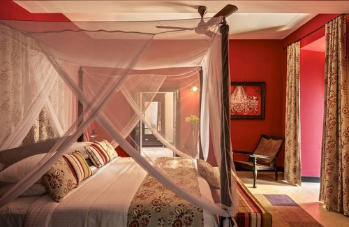 Tiracol Hotel | Fort Tiracol Goa