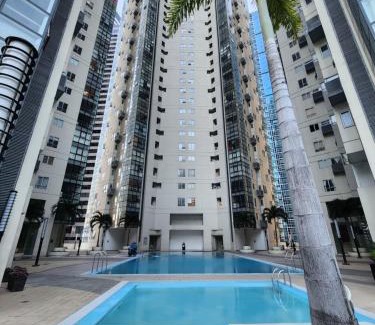 Bonifacio Global City Apartment | Fort Victoria Tower B Condo BGC, Taguig City