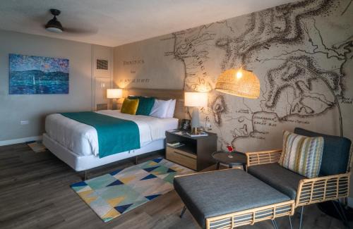 Roseau Hotel | Fort Young Hotel