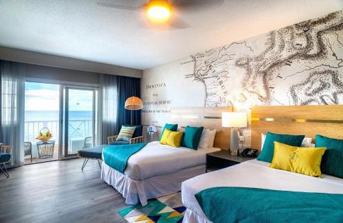 Roseau Hotel | Fort Young Hotel