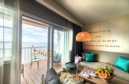 Roseau Hotel | Fort Young Hotel