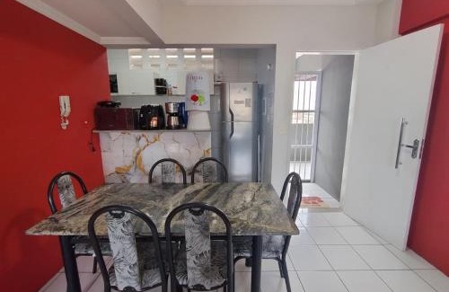 Praia de Iracema Apartment | Fortaleza Praia iracema apartamento Guanaces vista mar