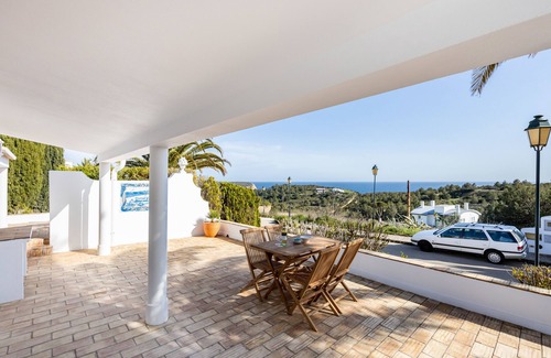 Vila do Bispo Apartment | Fortaleza sea view Villa Miramar - one bedroom apartment