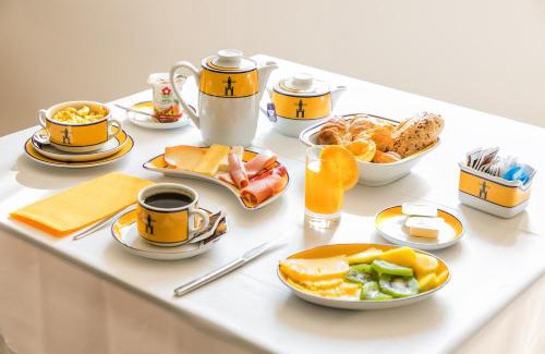 Chaves Hotel | Forte de São Francisco Hotel Chaves