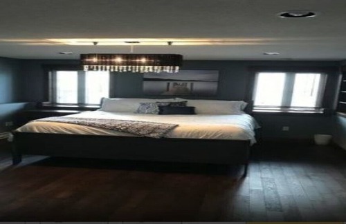 Deer Lake House | Fortnight Chalet Holiday Home Rental in Deer Lake